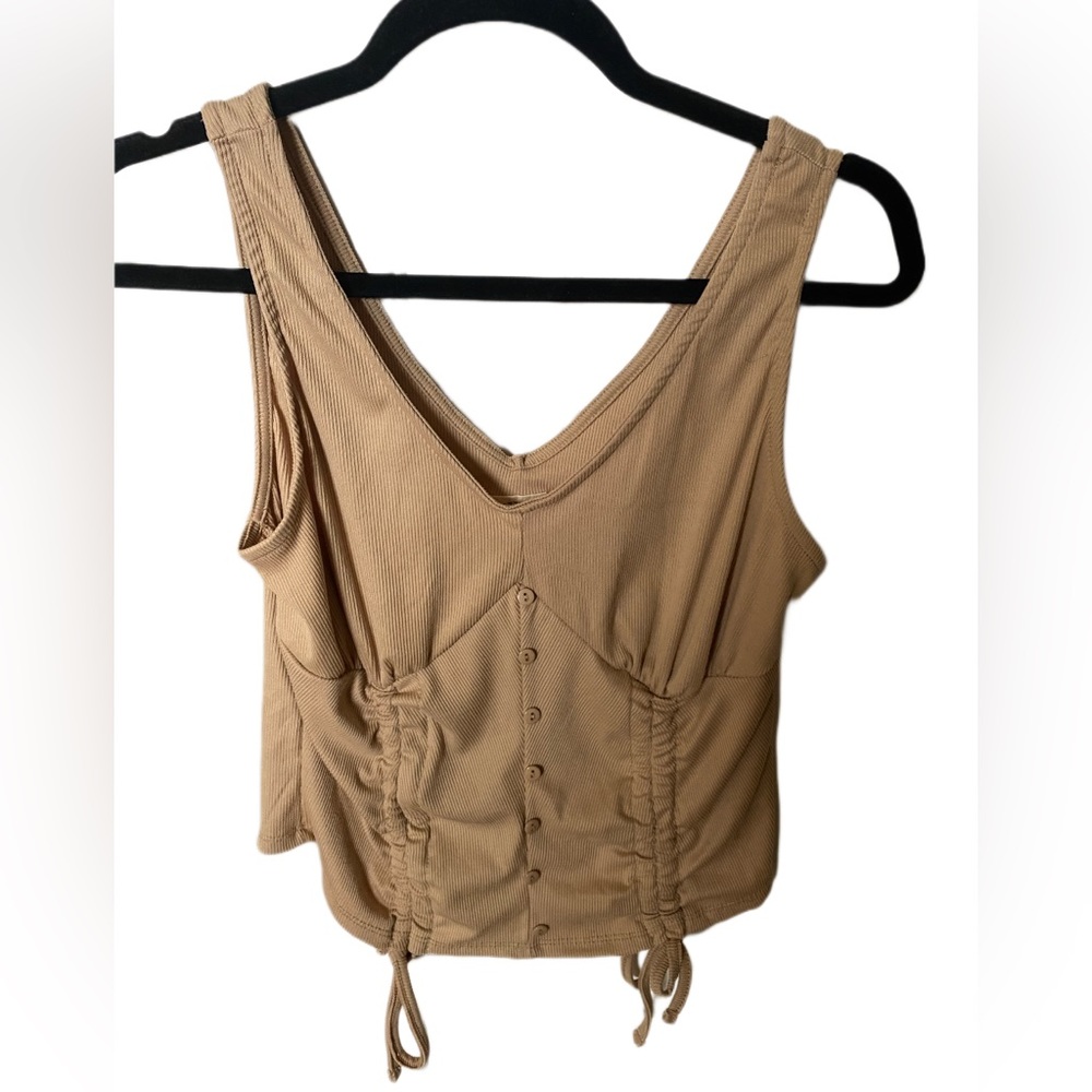 Womans Tank Top